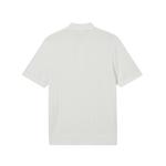 LACOSTE Трикотажный свитер мужской белый - фото 2