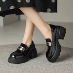 Туфли D:FUSE SCANDINAVIA Loafers Women's Black - фото 5