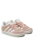 Кроссовки Gazelle Cf El I IH0336 Adidas, розовый - фото 2