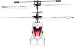 SYMA S5 3CH RC вертолет белый ikonka - фото 6