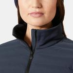 Helly-Hansen Avanti Down Midlayer Women'S Outerwear-Jackets, 600 Fp, Stretch Fabric, Rds Down, Zippered Hand Pockets Helly Hansen, 860 Alpine Frost - фото 2