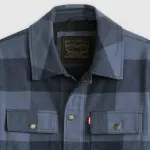 Фланелевая рубашка Levi's, мультиколор - фото 4