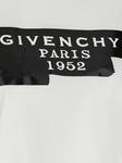 Футболка «GIVENCHY Tape» Givenchy, белый/черный - фото 4