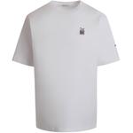 Футболка Crest Logo BALLY, белый - фото