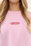 Толстовка MIRONS Sweatshirt, Light Pink - фото 2
