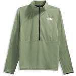 Куртка Summit futurefleece lt ½ zip Jacket - мужская The North Face, Bark Mist - фото 4