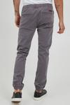 Зауженные брюки INDICODE JEANS Brontus, Dark grey - фото 6