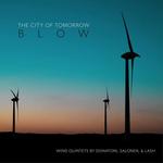 CD диск Donatoni / City of Tomorrow: Blow - фото