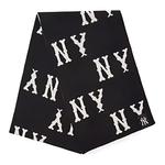 MLB Вязаный шарф унисекс, Black - фото 5