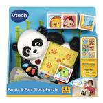 VTech, развивающая игрушка Happy Panda Puzzle. - фото 3