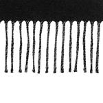 Шарф с монограммой Louis Vuitton, черный - фото 6