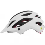 Шлем Giro Merit Spherical MIPS MTB, белый - фото 3