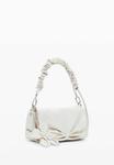 Сумка Desigual SHINY BOW, Beige/Grey - фото 5