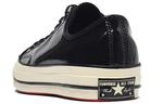 Кроссовки chuck 70 ox 'black patent' Converse, черный - фото 3