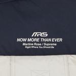 Куртка Supreme x Martine Rose Down Puffer Jacket, Multicolor - фото 3