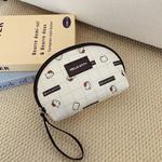 Sanrio Косметичка Hello Kitty из холста, Black - фото 2