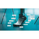 Носки Skinners, желтый - фото 7