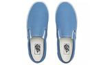 Кроссовки classic slip-on 'navy' Vans, синий - фото 4