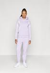 Худи Mizuno ATHLETICS HOODIE, Orchid Petal/Mottled Light Blue - фото 2