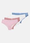 Трусы Even&Odd 5 PACK, White / Pink / Blue/White - фото 7
