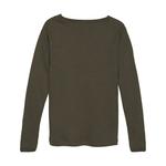 Лонгслив Minymo, цвет Green/Khaki - фото 2