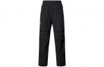 Повседневные брюки унисекс черные SALOMON - фото 2