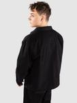 Куртка Vans Mcavoy Zip Station Jacke, black - фото 2