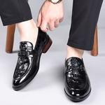 Туфли Men"s Casual Men Low-Top черный Take A Break - фото 5