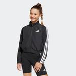 Спортивная куртка ADIDAS SPORTSWEAR Essentials, черный - фото 2