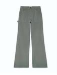 Quentin Pant In Admiral Green NILI LOTAN - фото 2
