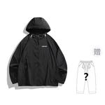 FIDO DIDO Унисекс Солнцезащитная одежда, Угольно-серый - фото 14