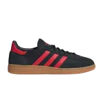 Кроссовки adidas Handball Spezial 'Black Scarlet Gum', черный - фото