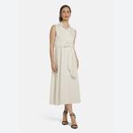 Макси платье Nicowa, White - фото 2