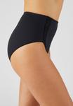 Брифы Damart Briefs, Black/Black - фото 4