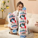 Плюшевая игрушка Baymax Bunny Milk Candy Whoops - фото 10