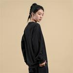 LINING Толстовка Badminton Series Unisex Black - фото 8