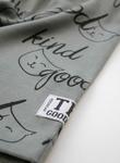 Шорты thegoodkind Kurze Jerseyhose, оливковый - фото 4