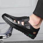 Сабо мужские Sonno, темно-коричневый - фото 4