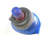 Складная бутылка Jet Source, синий - фото 4