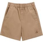 Детские шорты GAP, серый - фото 4