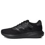 Кроссовки ответ беговая обувь Adidas, черный - фото