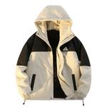 THREEAGAINTHR33 Пуховик унисекс, Army Green 01 Thin (with Free Doll) - фото 3