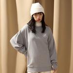 Свитшот унисекс Reebok, черный - фото 10