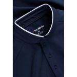 Поло с коротким рукавом Tecnifibre Pique, синий - фото 3