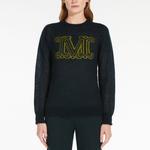 MaxMara Свитер женский зеленый - фото 5