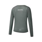 Свитер Unisex Ink Stone Gray Saucony, серый - фото 2