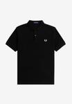 Поло Fred Perry Polo shirt, Black - фото 5