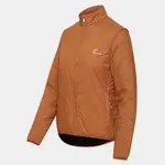 Куртка Café Du Cycliste Raphaelle, оранжевый - фото 4