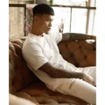 Шорты Umbro Undyed, белый - фото 5