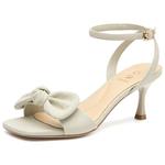 Стильные сандалии JOSINY, экрю - фото 5